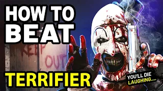 How to Beat the KILLER CLOWN in TERRIFIER