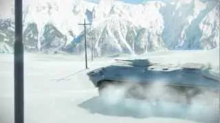 BTR winter showreel