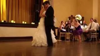 Mark and Nicole Wedding - First Dance