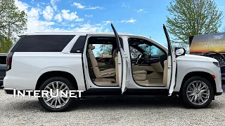 Largest Cadillac - 2022 Escalade Luxury AWD SUV