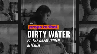 Nimisha’s Dirty Water Journey #shorts #propstothatTS