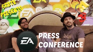 SRBTV Presents E3 EA Press Conference Highlights