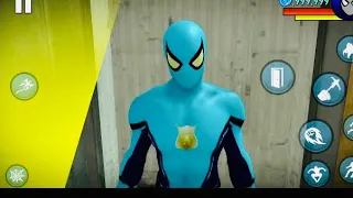 Süper Kahraman Örümcek Adam Oyunu #277 I Power Spider SuperHero Parody - Android Gameplay