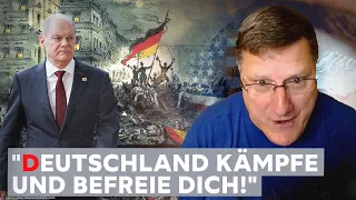 SCOTT RITTER: SCHOLZ UND BAERBOCK TREIBEN DEUTSCHLAND IN DEN UNTERGANG