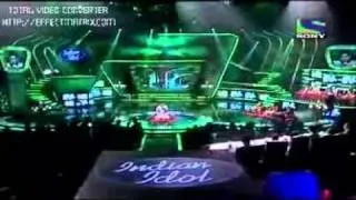 Indian Idol - Sreeram Chandra - Khwaja mere Khwaja mind blowing performance.mp4