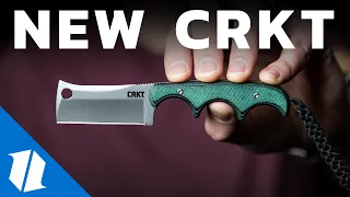 New CRKT Pocket Knives for 2020 at Blade HQ | Knife Banter S2 (Ep 18)