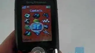 Sony Ericsson W810 Review