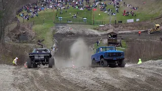 2024 QRMC 4x4 Hill Climb (Drags) - Monson, MA