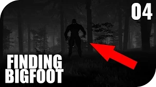 FINDING BIGFOOT #4 - HERZINFARKT IM COOP! 😱 || Let's Play Finding Bigfoot || PantoffelPlays
