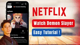 How To Watch Demon Slayer On Netflix in 2023