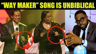 "Sinach respond with another one" - Pastor Chris SPEAKS | The Benny BRAND - BRG Analysis