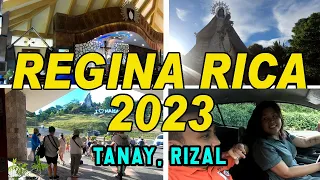 A Spiritual Journey: Regina Rica Sanctuary Tour in Tanay Rizal