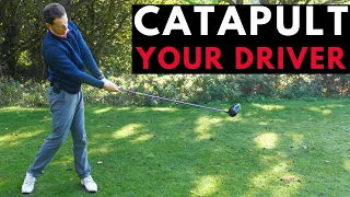 EFFORTLESS DRIVER SWING - CATAPULT YOUR DRIVER