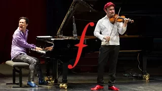 Flâneries Musicales 2017 | IGUDESMAN & JOO : AND NOW MOZART