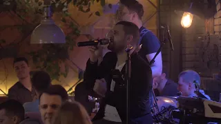 Nebojsa Vojvodic - Uvodni blok - (live) - (Caffe Cross 2019)