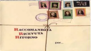 Raccomandata con Ricevuta di Ritorno - Per un mondo di cristallo (1972) Italian Prog