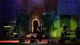 Рок-Острова  Костры и окончание концерта ДК ГАЗ, 06.03.2011