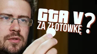 GTA V za 1 zł? Jak się "sprzedaje gry" na PC