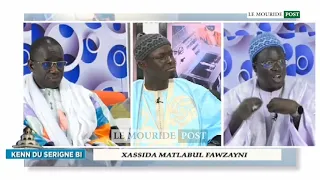 Part 2 - Khassida Matlaboul Fawzeyni : Duo explosif entre S. Ablaye Diop Bichri - S. Moustapha Seck