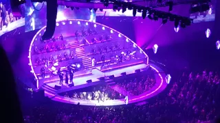 Everything- Michael Bublé- Leeds Arena- 3rd June 2019