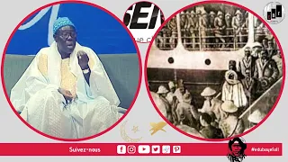 GP Bouchra Samb KIRAMA Serigne Touba Biniou ko YObo Gabon | NDAAYSSANE