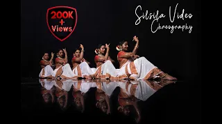 Silsila  (Choreography) | Devdas | Aishwarya Rai & Shah Rukh Khan | S2V STUDIO |Masti Bollywood