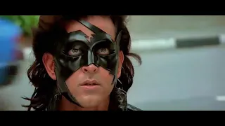 Krrish 2 || Movie clip- krrish save his Dad Rohit || Last scene || Fighting scene