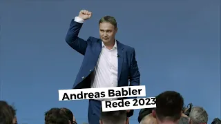 Andreas Babler Rede 2023  Lange Version I Omar El Ramo