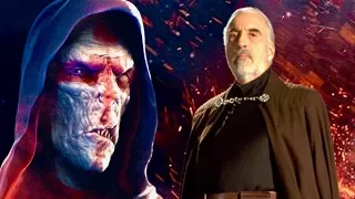 Why Darth Plagueis Refused to Train Dooku as a Sith