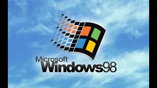 Instalando Windows 98 em "Maquina Moderna"