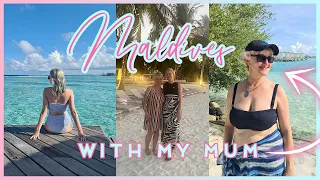 I Took My Mum To The Maldives! | Chloe Jemma