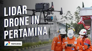 DJI LIDAR Zenmuse L1, Phantom 4 RTK & DJI Terra (TESTED WITH PERTAMINA IN INDONESIA)