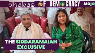 "No Modi Factor" I Siddaramaiah, Karnataka CM Says, "BJP Will Get.. I Congress I Barkha Dutt I 2024