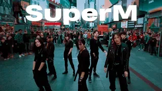 [KPOP IN PUBLIC NYC] SUPER M (슈퍼엠) - ‘JOPPING’ Dance Cover by CLEAR