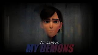 Jim Lake Jr. || My Demons || Trollhunters