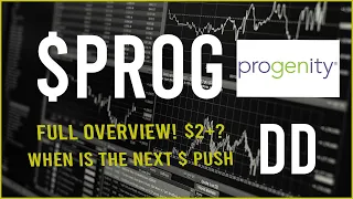 $PROG Stock Due Diligence & Technical analysis  -  Price prediction