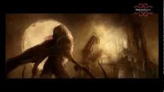 Diablo III: Demon Hunter All Cutscenes HD