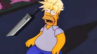 How Cloud Reacted To Sephiroth Joining Smash Bros