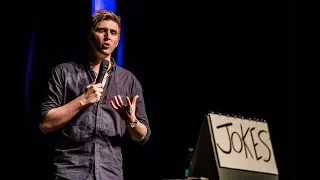 Nikolaj Wulff | JOKES (HELE SHOWET)