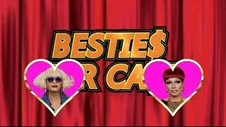 Raja & Raven - Be$tie$ for Ca$h