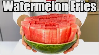 Testing Viral Watermelon Hacks