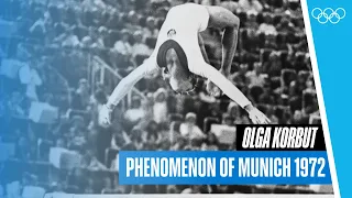 🤸🏻‍♂️ The Legendary Gymnast of Munich 1972!