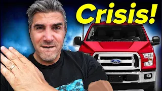 Ford, GM, and Ram Respond To Their Trucks Not Selling!  Buyers Are MAD!