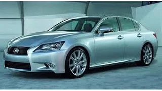 2013 Lexus GS350 In Depth Review