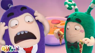 Recipe For Disaster! | 2023 Oddbods NEW Episode Movie Marathon! | Funny Cartoons for Kids