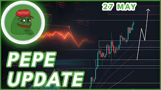 PARABOLIC PEPE RALLY!🔥 | PEPE TOKEN PRICE PREDICTION & NEWS 2024!