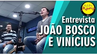 🔴 Radio Mania - João Bosco e Vinícius - Eu Vou Morrer de Amor