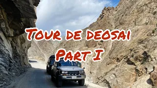 Deosai - Part I  | Land Cruiser 80