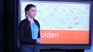 Hyperbolized Hopelessness | Sisi Holden | TEDxYouth@MBJH