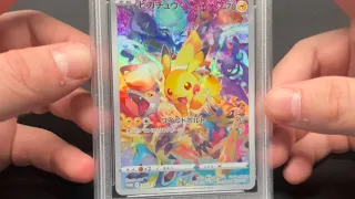 Pokémon 100 Card PSA Graded Return! First video ever! #1 $1500+ in Grading Fees!